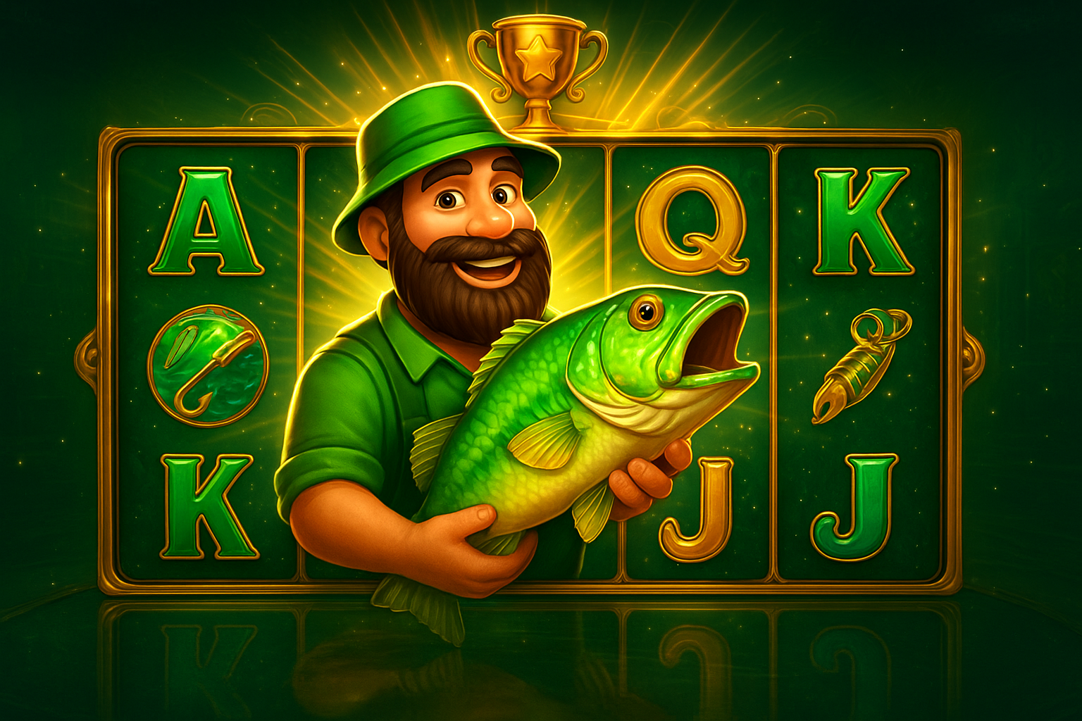 Big Bass Bonanza